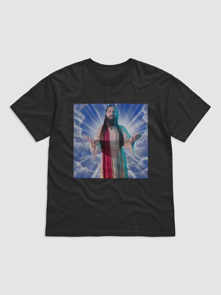Mega Jesus T-Shirt product image (1)