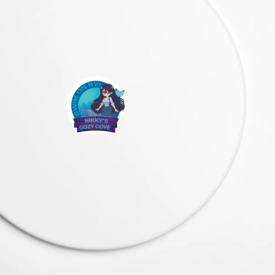 Swim On By Magnet product image (5)