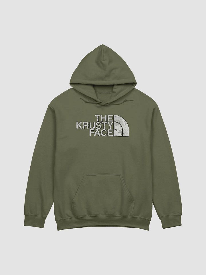 Krusty Face Sweatshirt! product image (1)