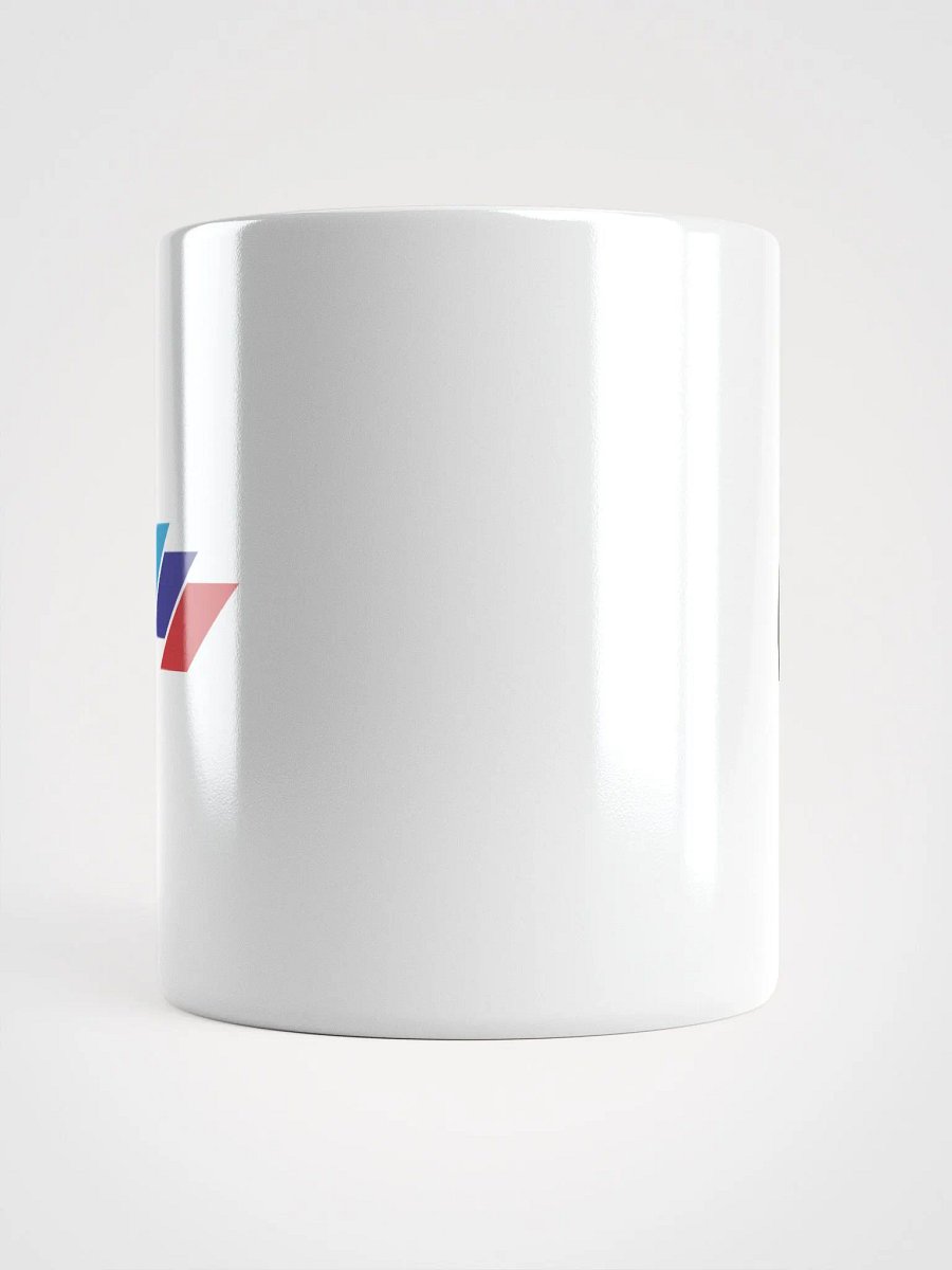 EMS GARAGE WHITE MUG product image (13)