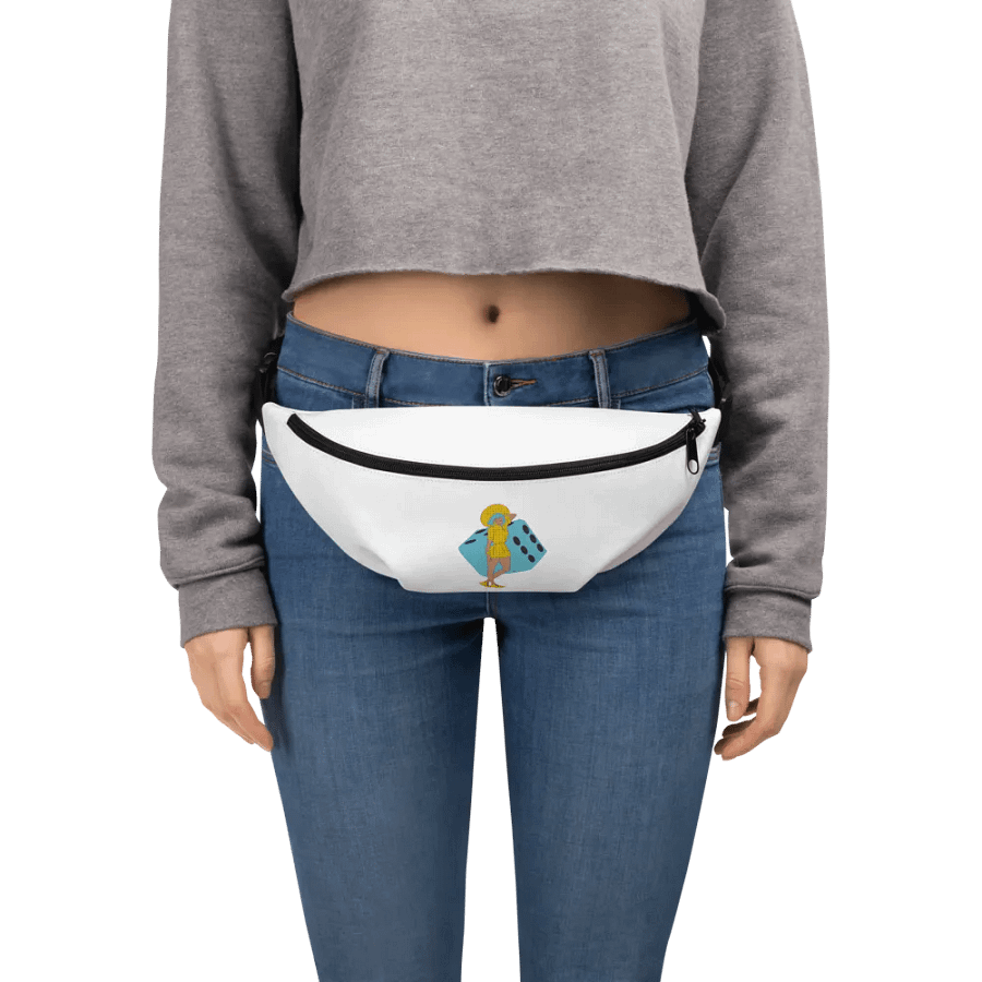 DiceyG-All-Over Print Fanny Pack product image (3)