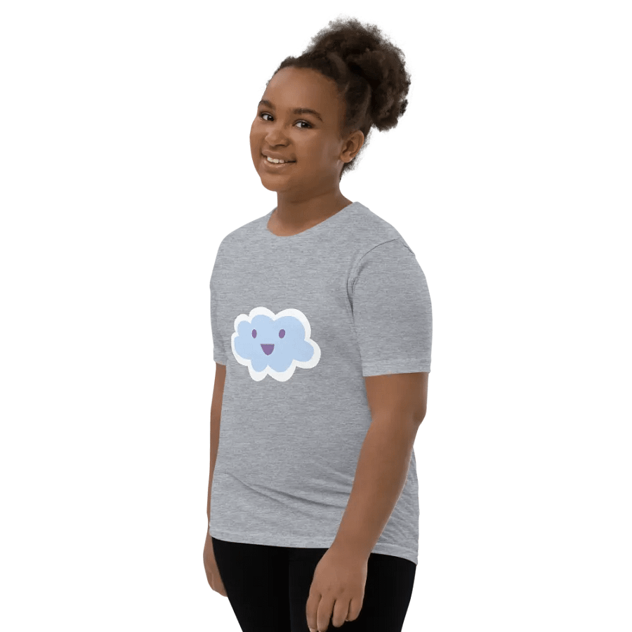 Happy Cloud Kids T-Shirt product image (112)