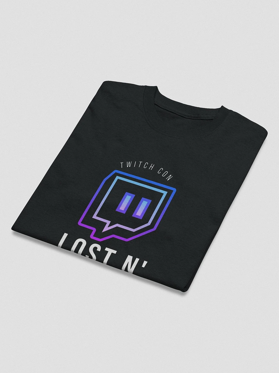 Twitch Con Shirt product image (10)