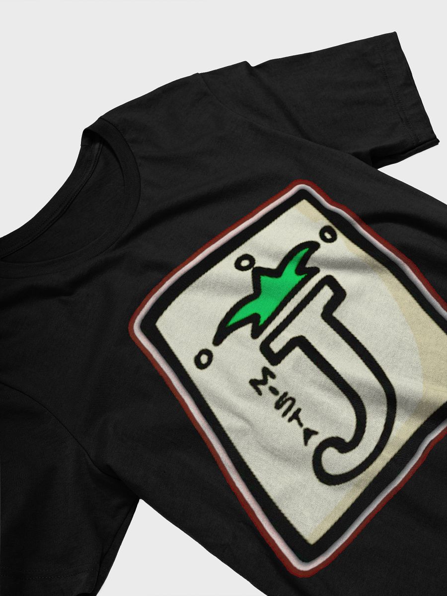 joker card logo shirt product image (3)