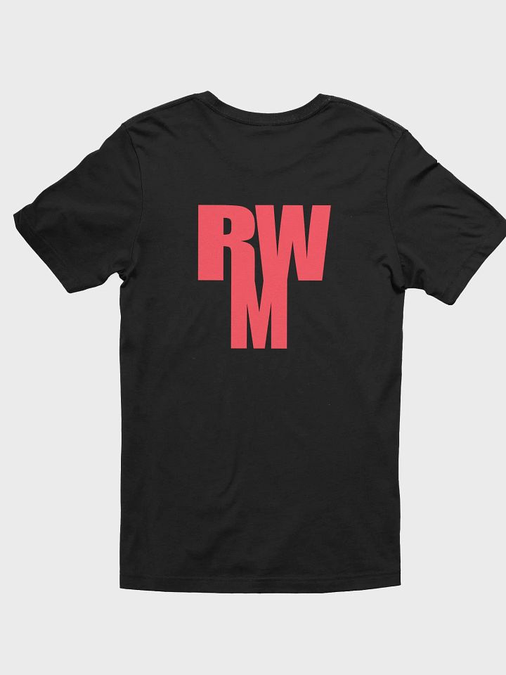 Supersoft T-Shirt RWM product image (4)
