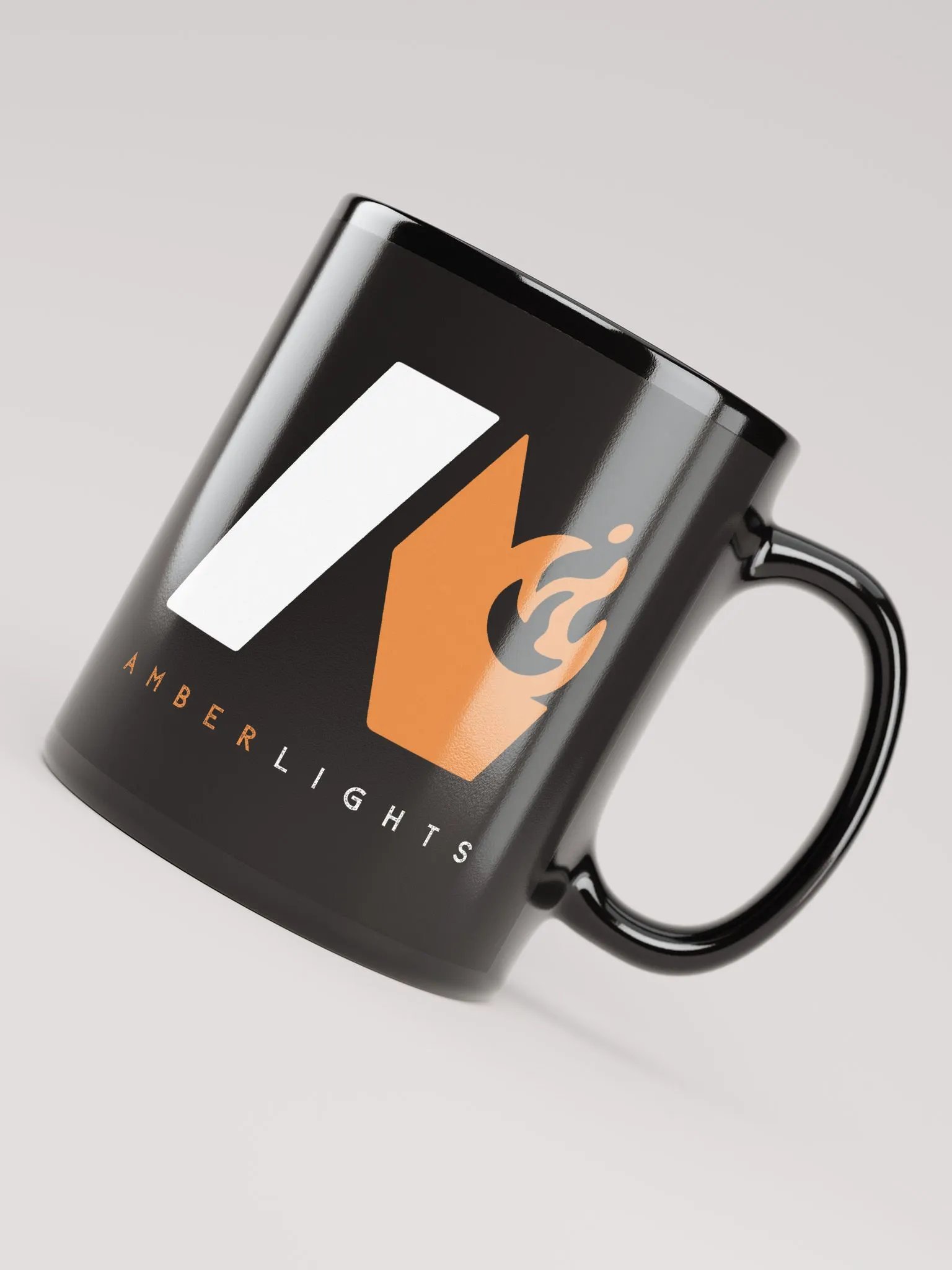 Flame Logo Mug product image (7)