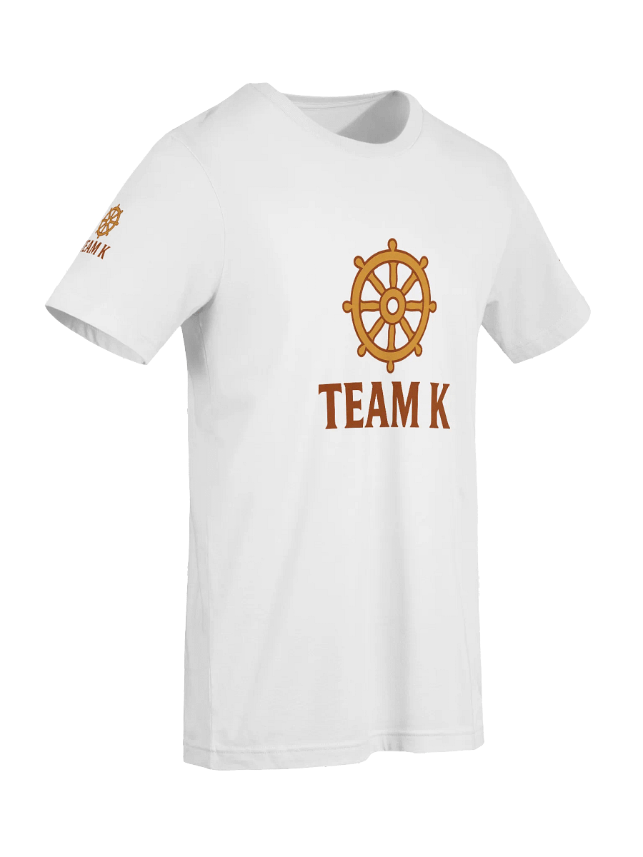 TEAM K Grace T-Shirt product image (7)