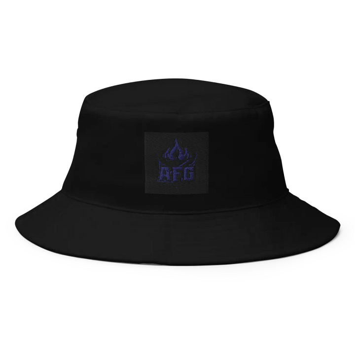 AFG Cotton Bucket Hat product image (1)