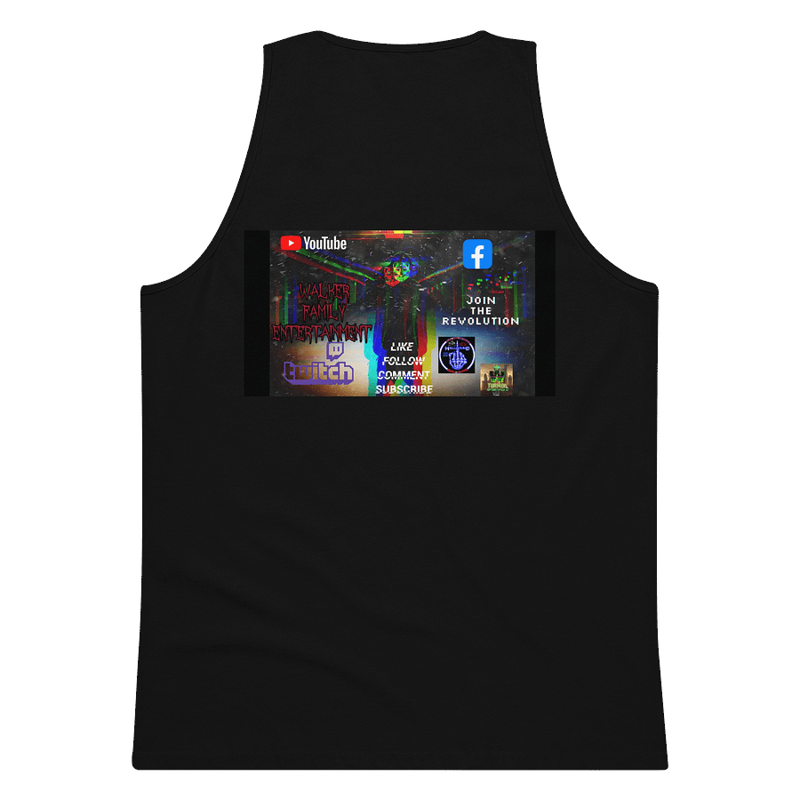 Joker Club Tank Top product image (7)