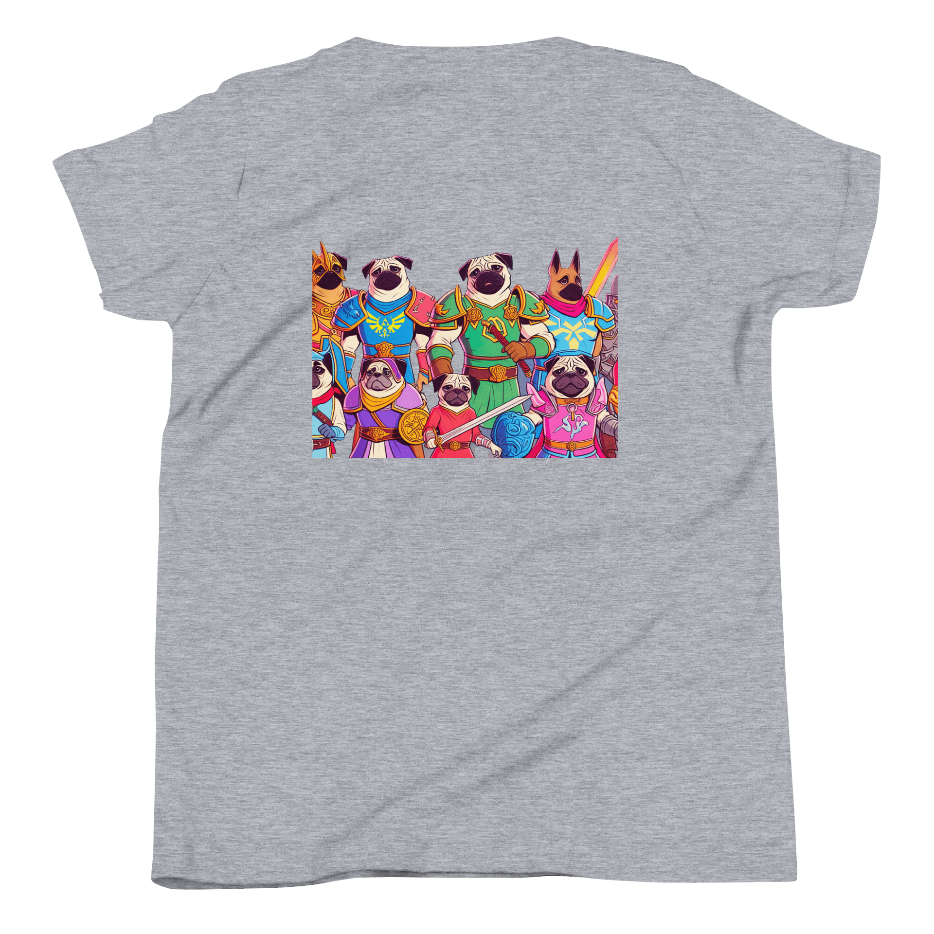 PugNation Youth Tee product image (82)