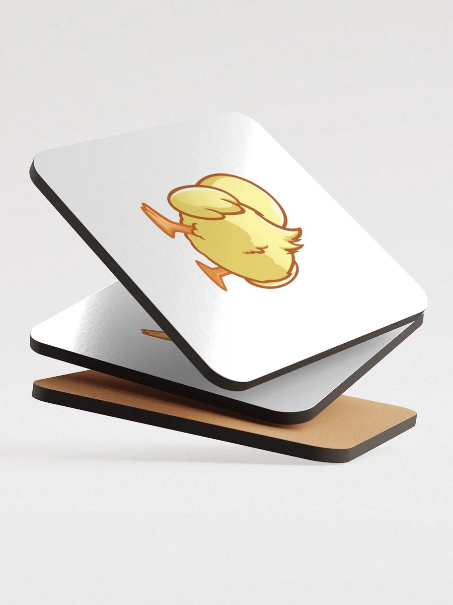 Duck Butt Coasters product image (4)