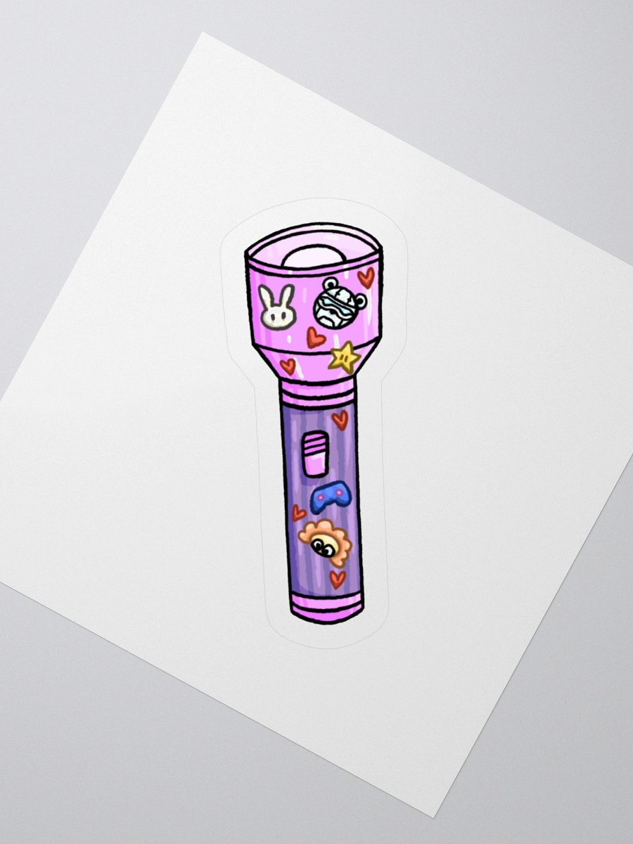 Flashlight (Feng Min) product image (3)