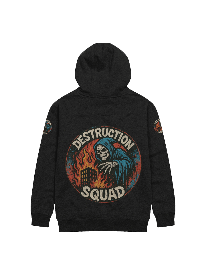 DS SQUAD HOODIE product image (2)