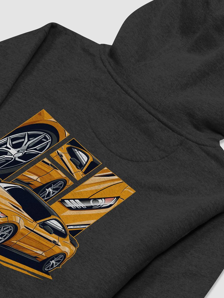 Multi Mustang Hoodie product image (6)