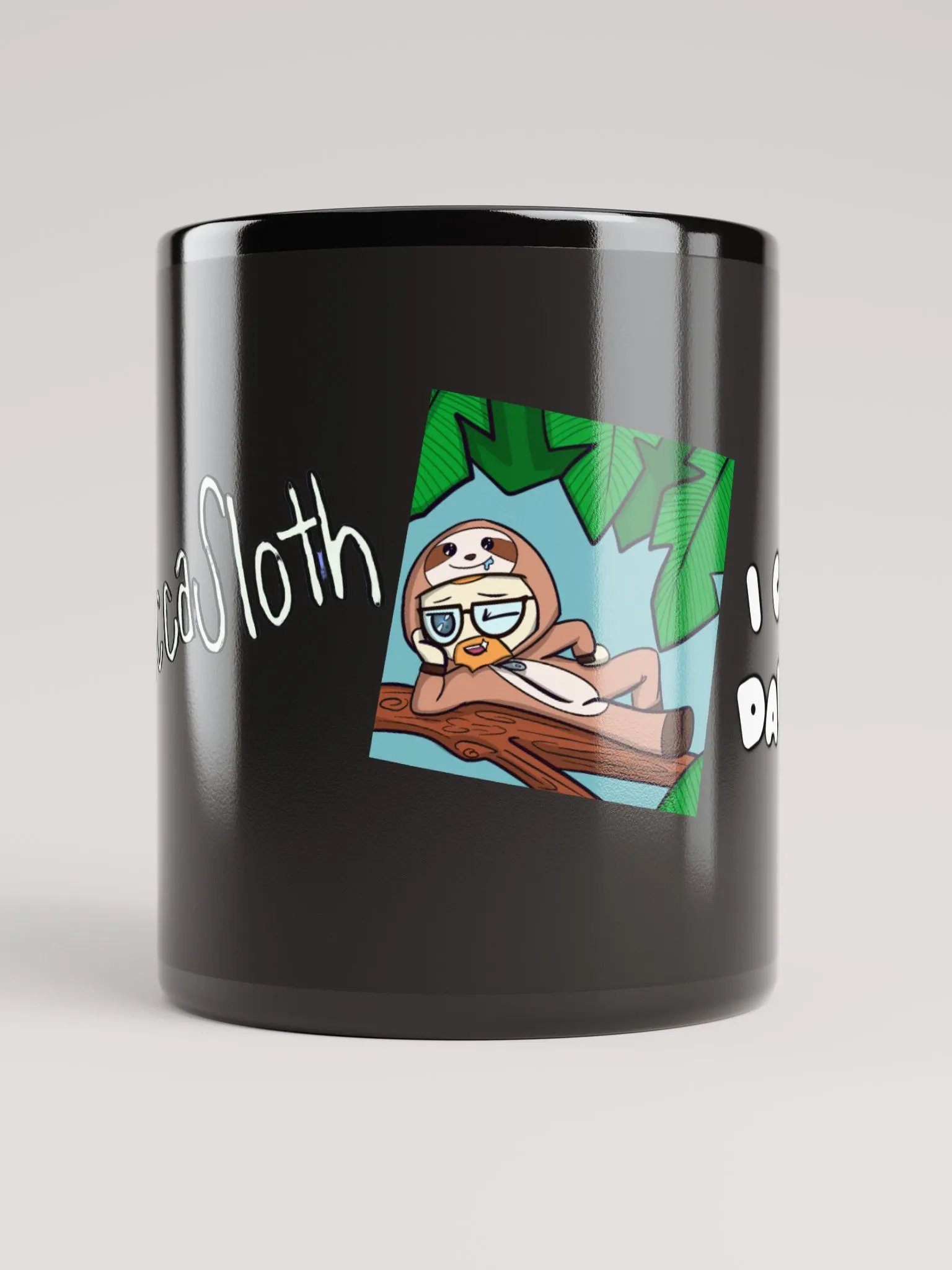 Sloth Daddy Mug product image (9)