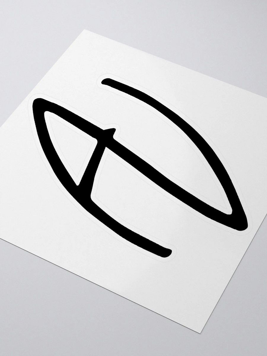 Arctic Vette Logo Vinyl Sticker product image (8)