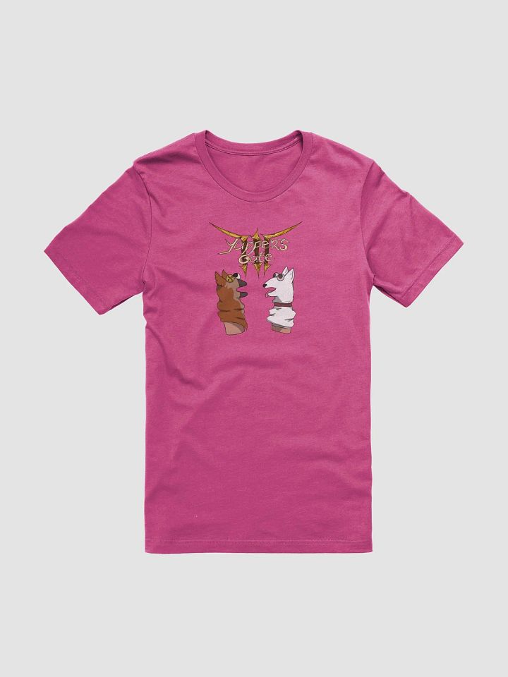 Yapper's Gate Sock Puppets Tee product image (1)