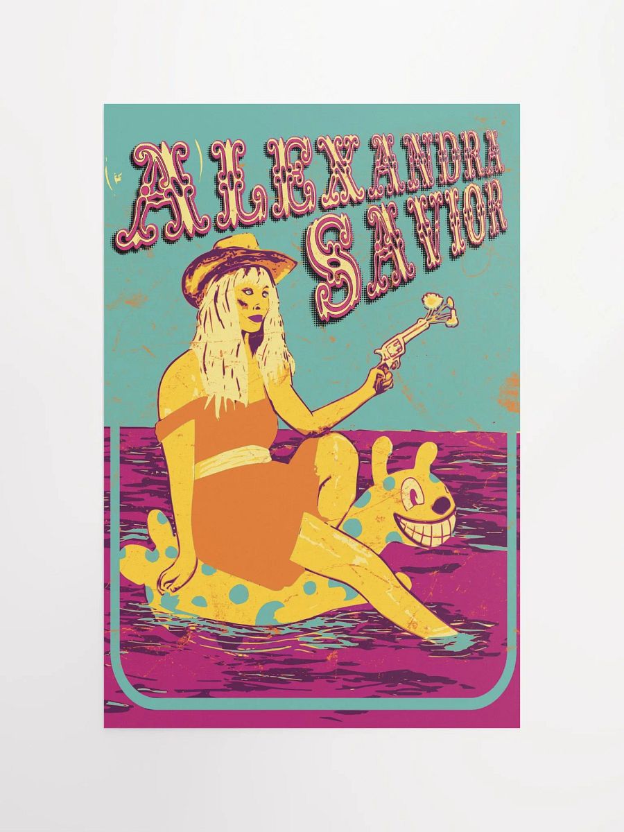 Alexandra Savior Poster product image (4)
