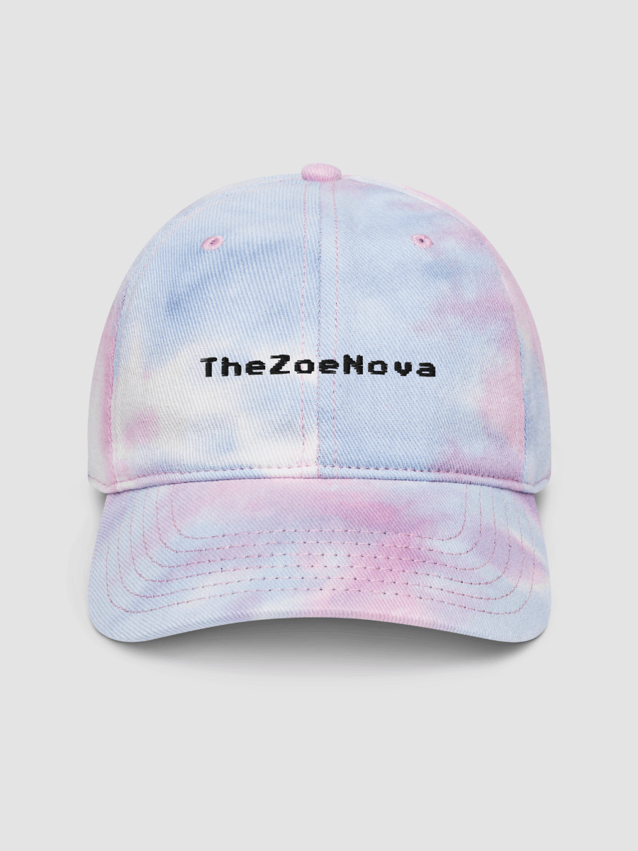 Tie-Dye Hat product image (1)