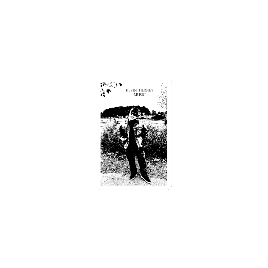 Kevin Tierney Music Threshold Design Magnet product image (4)