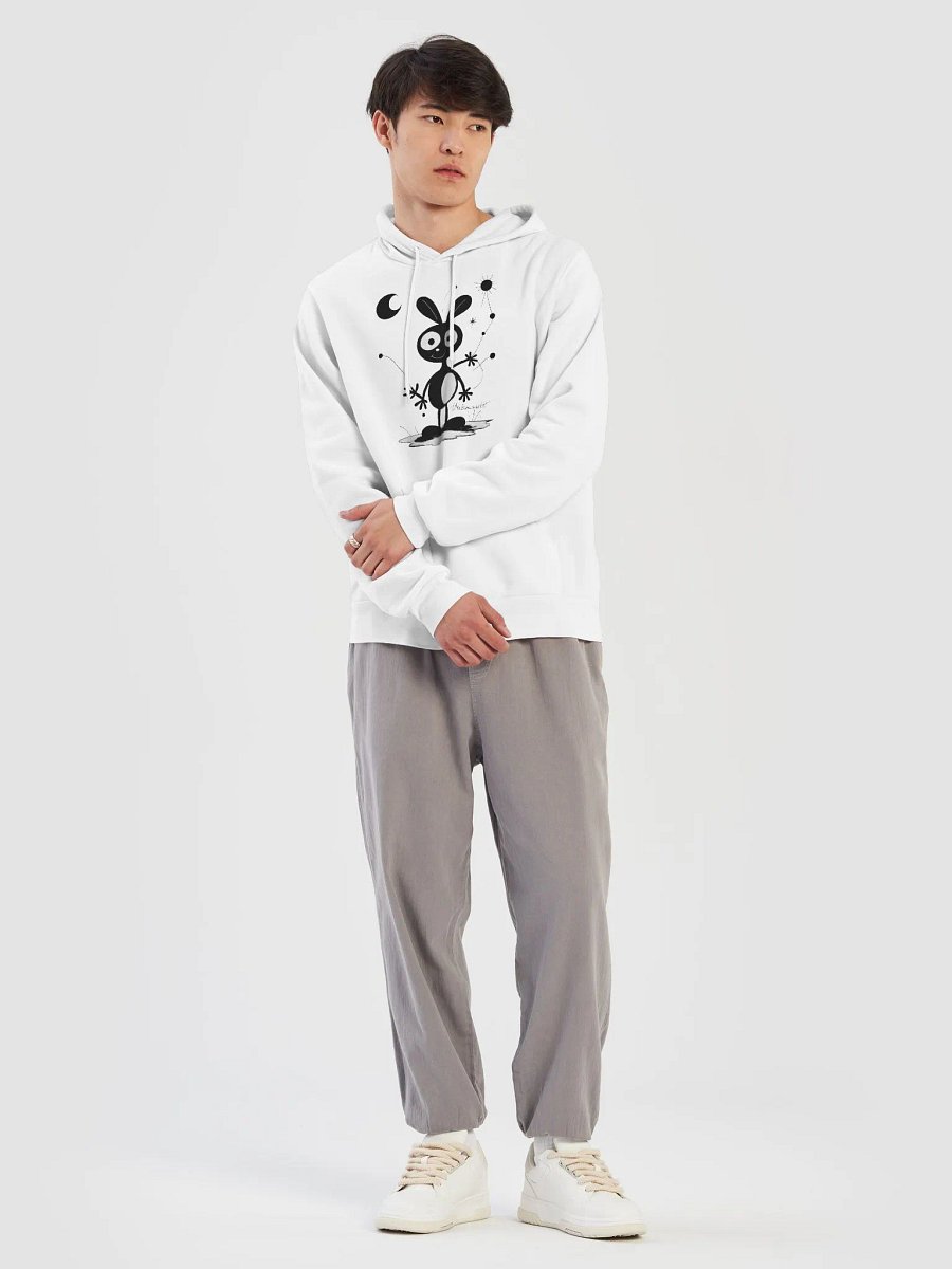 Bella+Canvas Supersoft Hoodie product image (9)