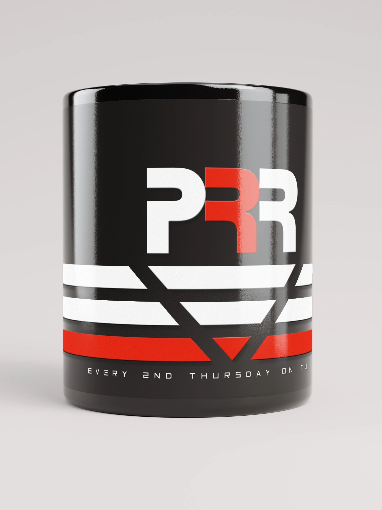 black glossy mug product image (9)