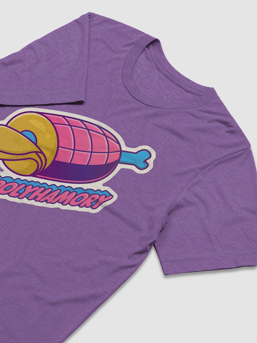 PolyHAMory - Tee product image (1)