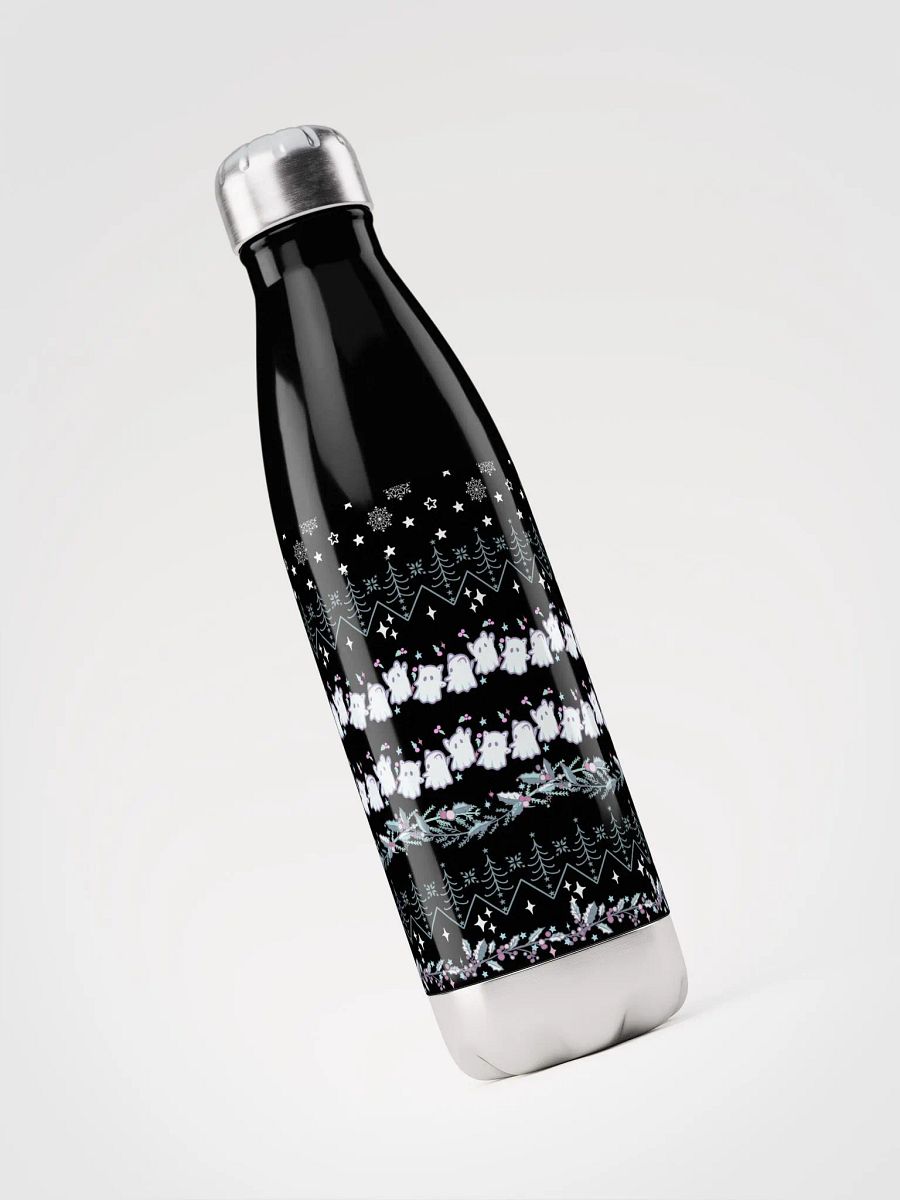 Winter Whimsy Stainless Steel Bottle (17 oz) product image (3)