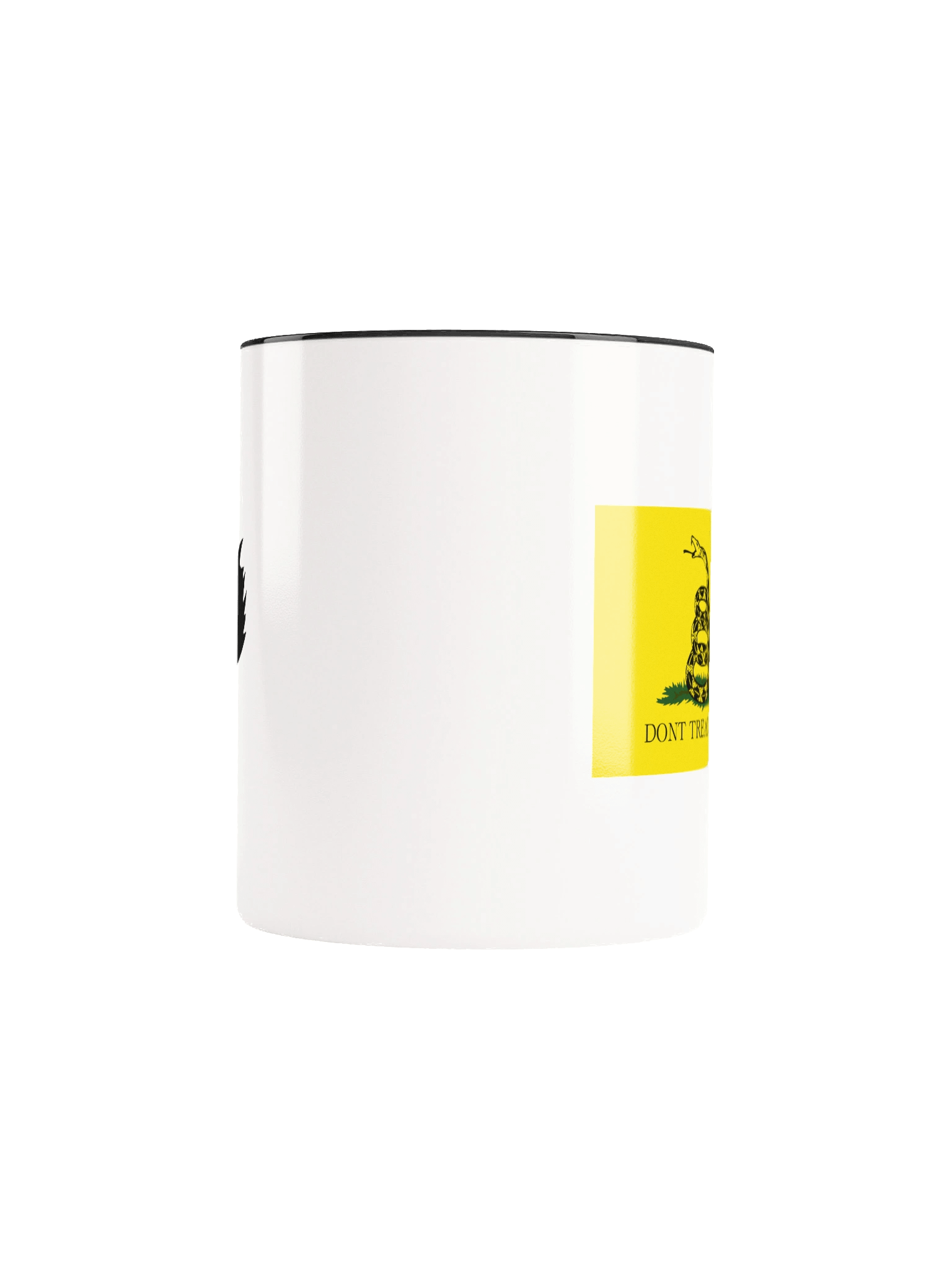 Gadsden Flag Mug product image (13)