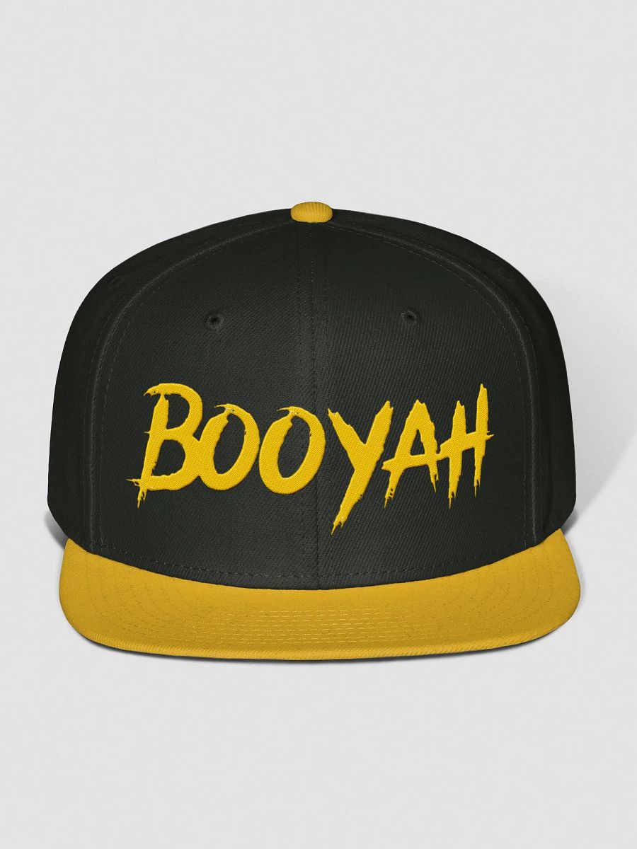 Yellow Booyah product image (1)