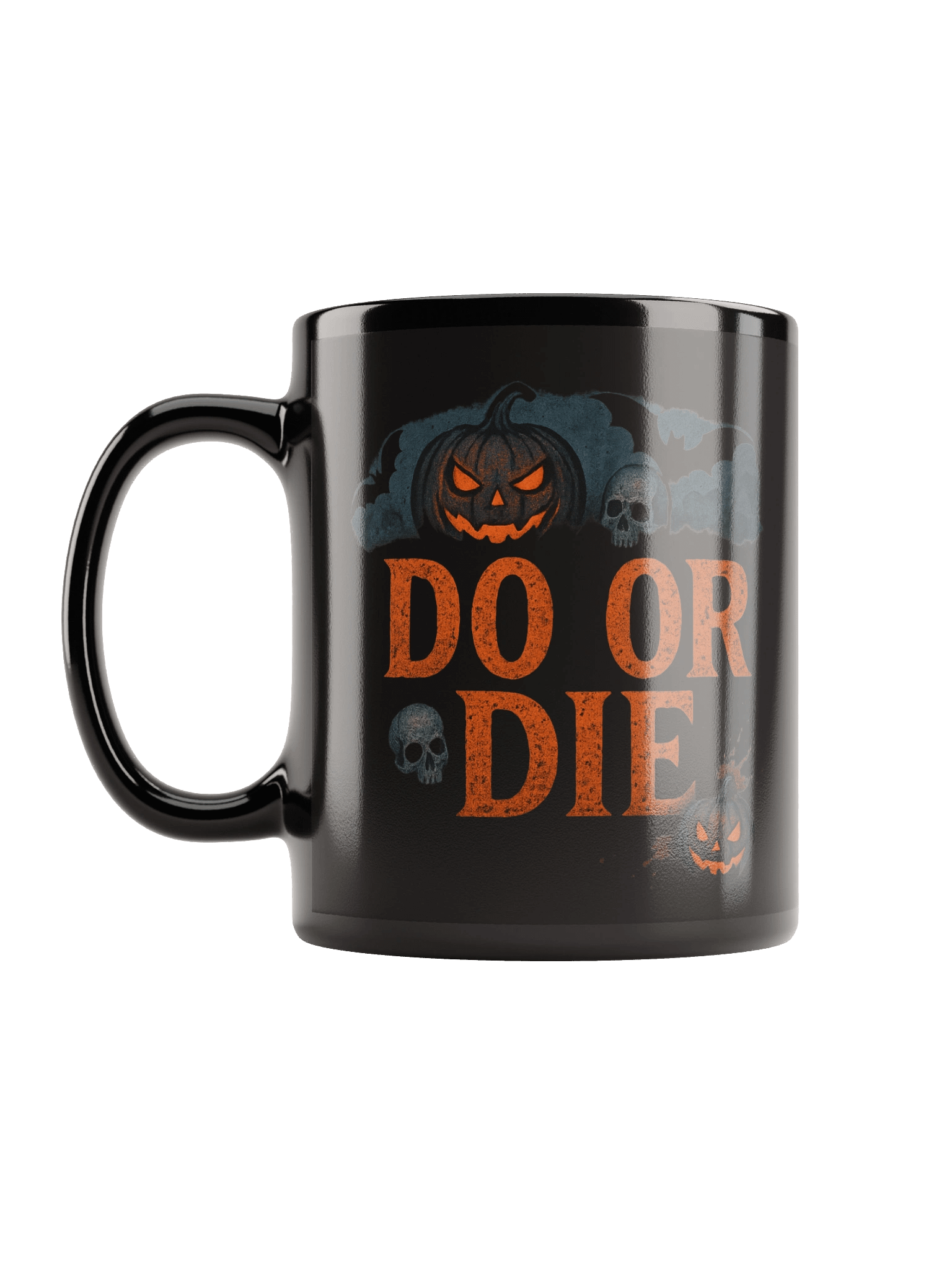 Sinister Pumpkin Mug product image (12)