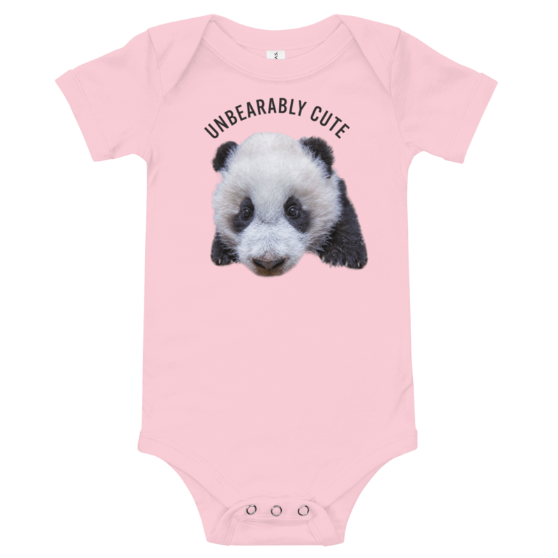 Unbearably Cute Onesie Image 1