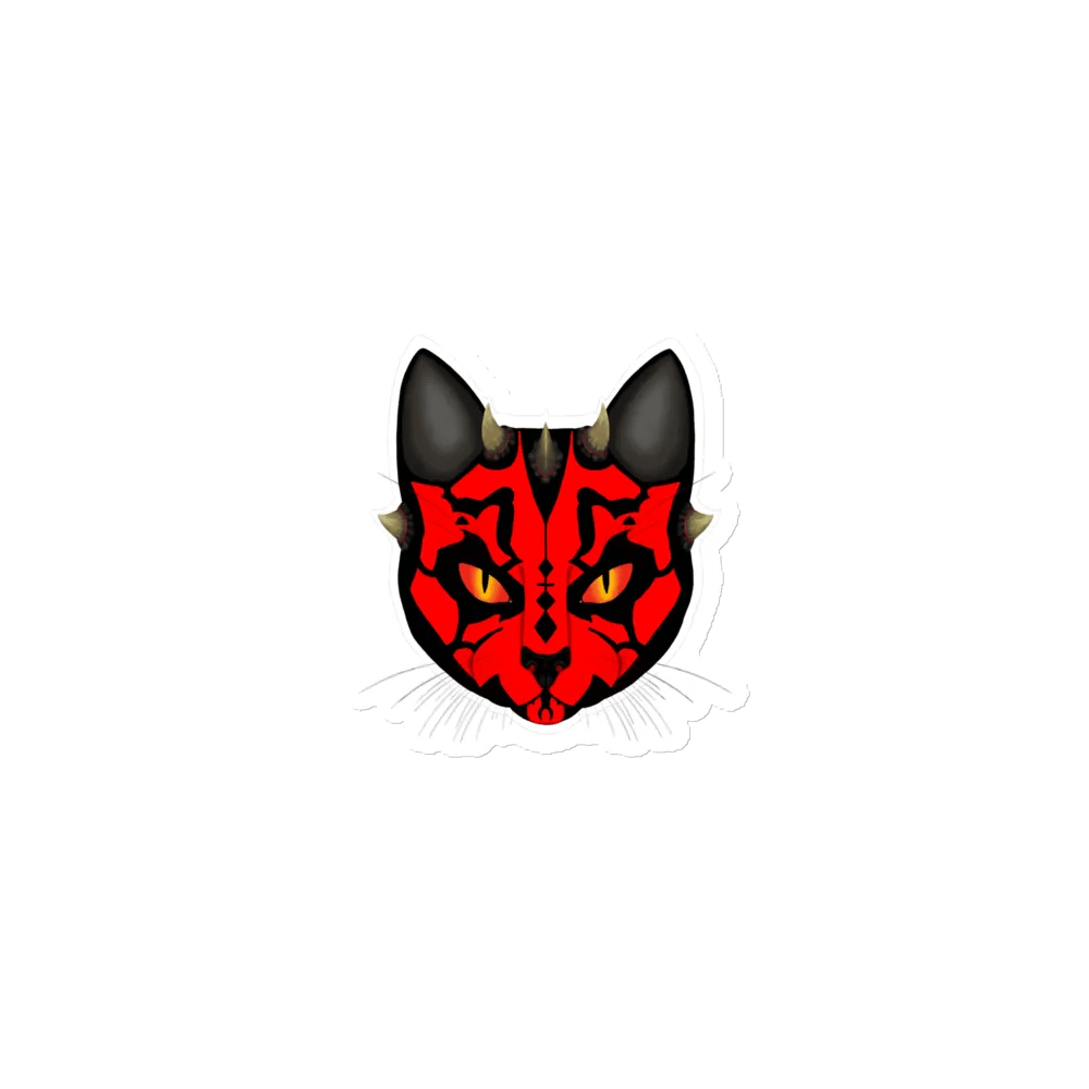 Darth Mau Magnet product image (1)