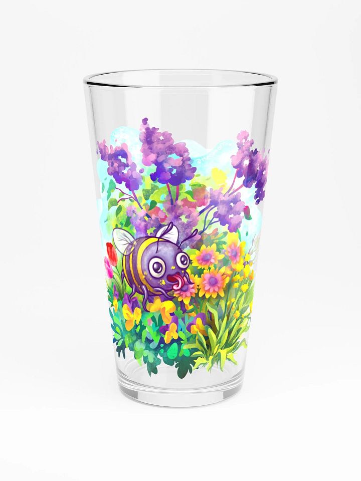 Gettin' Pollenated Glass product image (1)