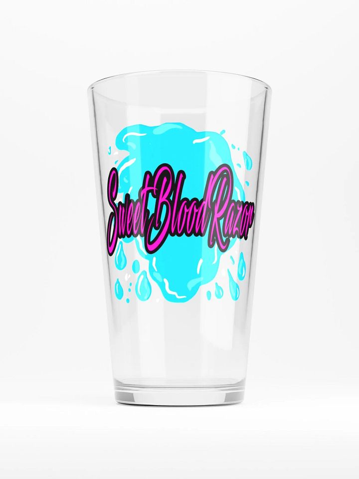 SBR Pint Glass product image (1)