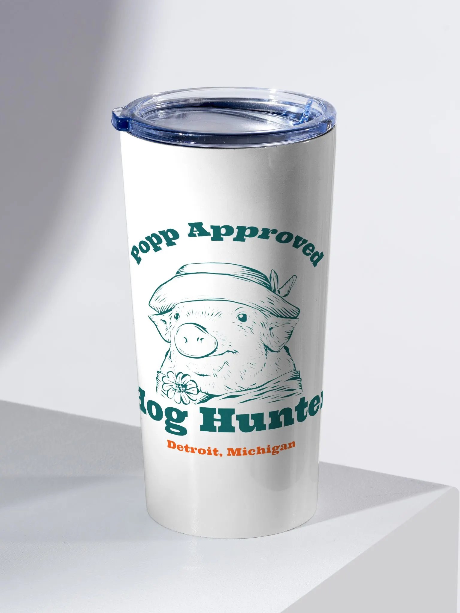 Hog Hunter Tumbler product image (2)