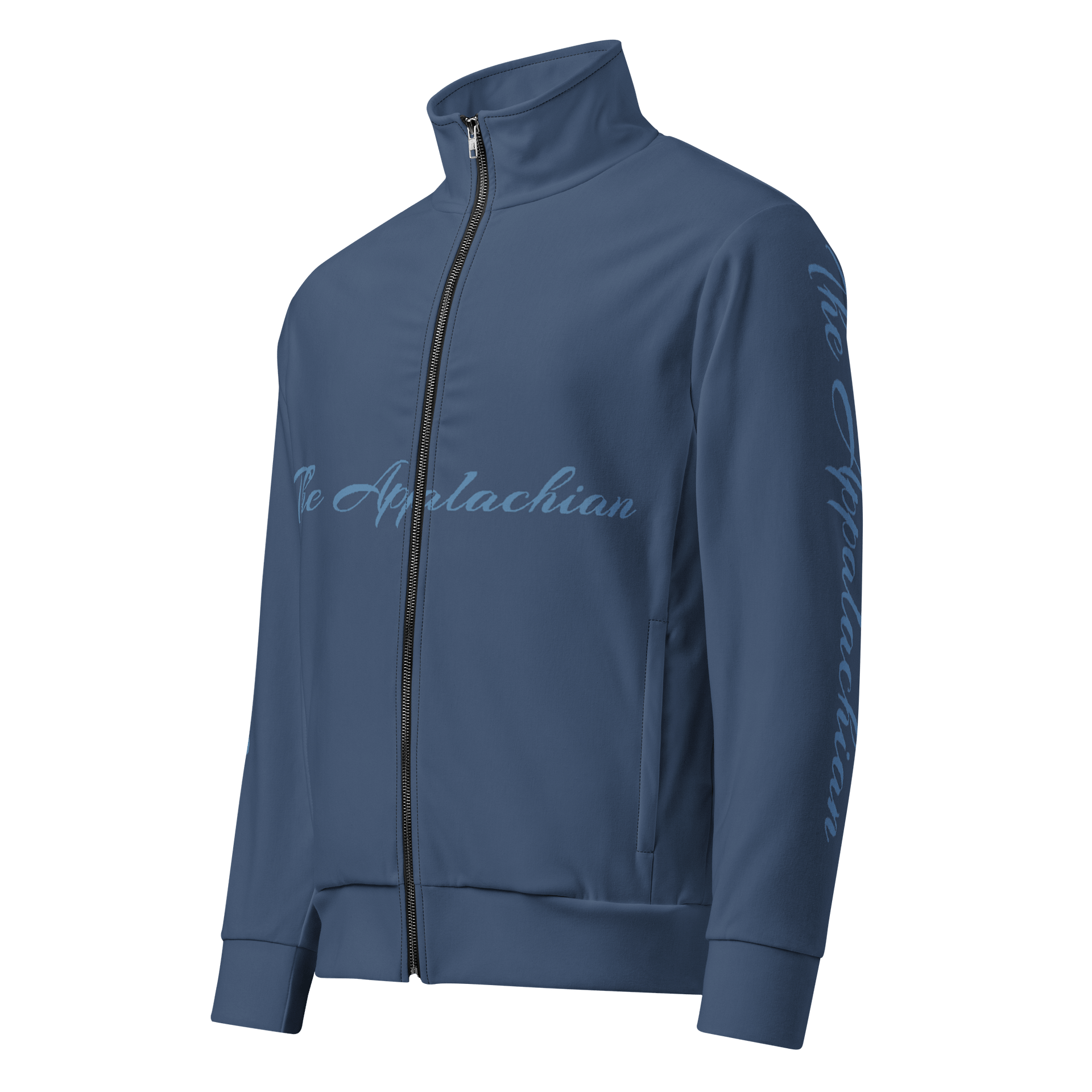 Fragmented Grin Unisex Track Jacket product image (1)