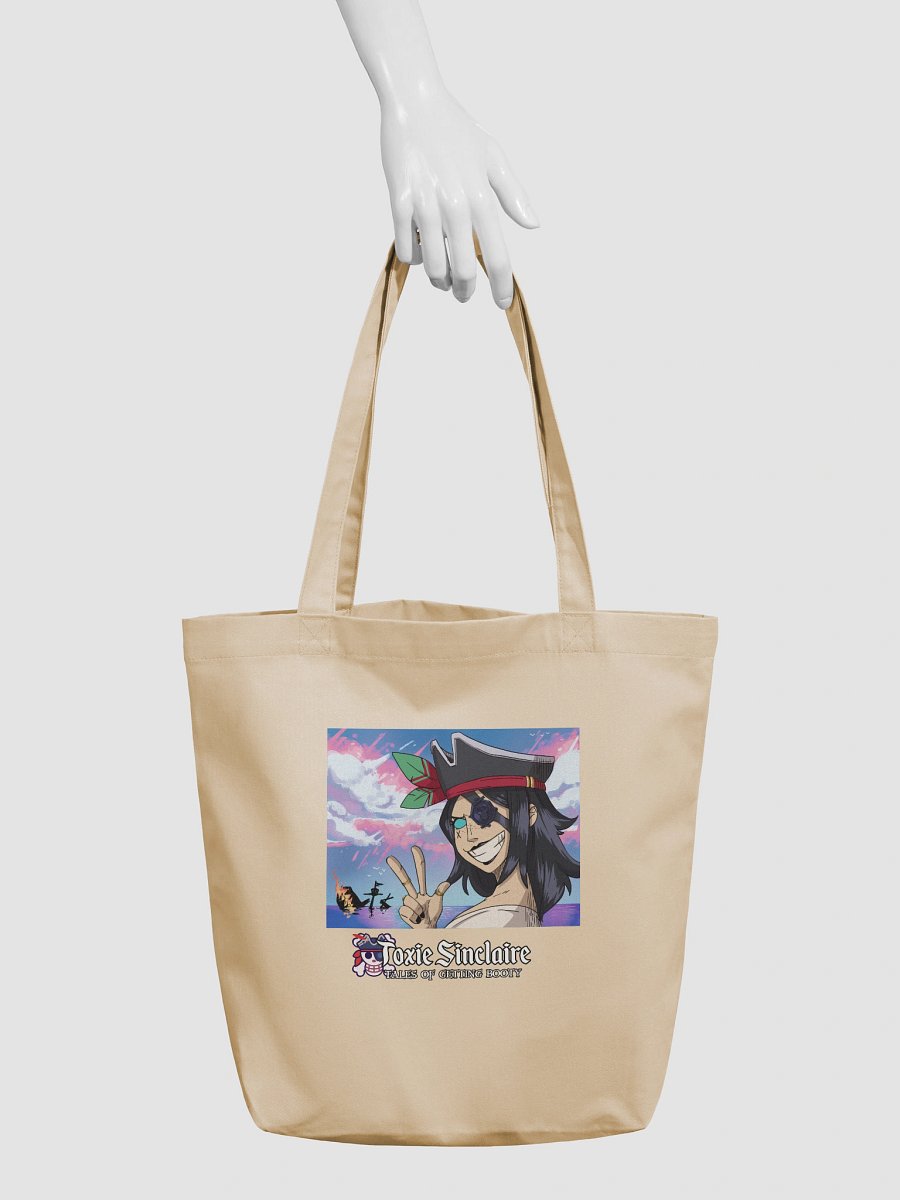 Tales of Getting Booty Tote Bag product image (3)