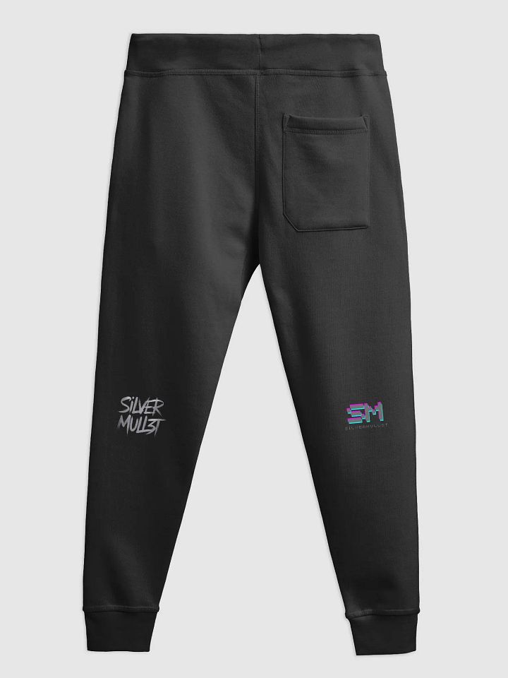 SILVER MULL3T JOGGERS product image (6)