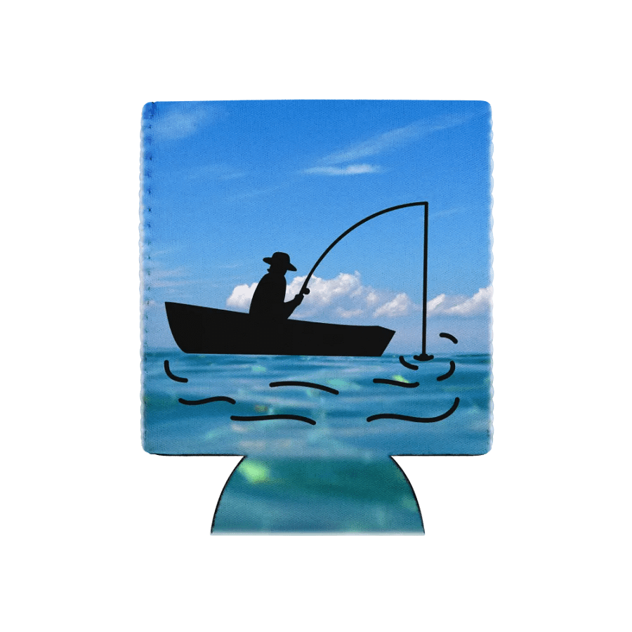 Fish and Chill Coozie product image (4)
