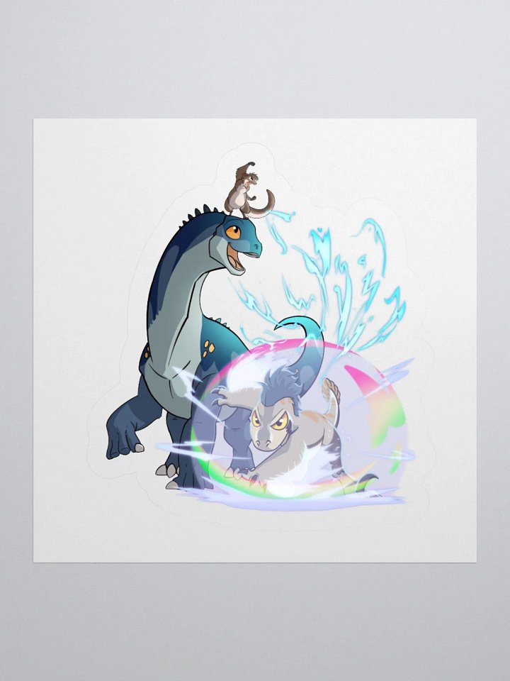 Champions Sticker product image (3)