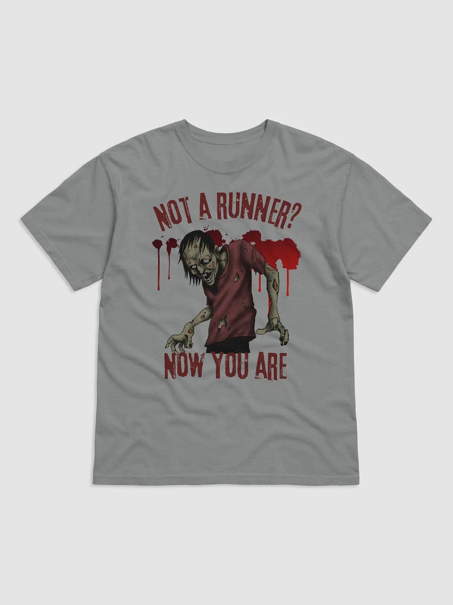 Zombie Runner Unisex Tee product image (3)