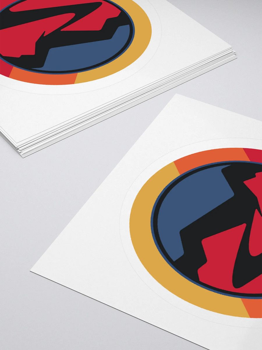 CanyonChasers 30th Anniversary Decal product image (10)
