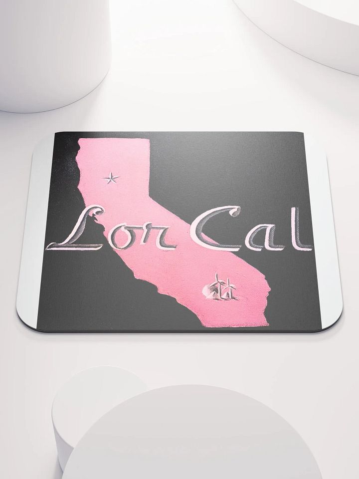LorCal Mouse Pad product image (1)