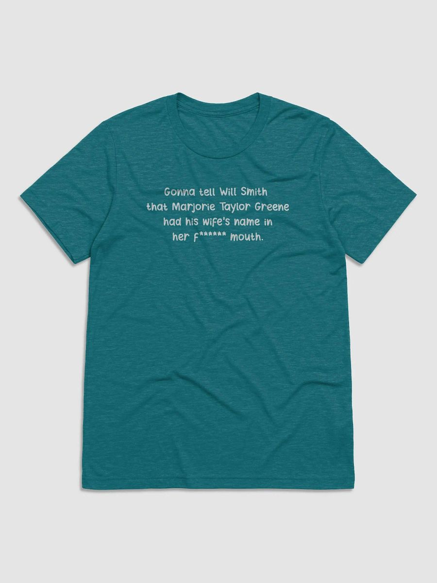 Gonna tell Will Smith... product image (1)