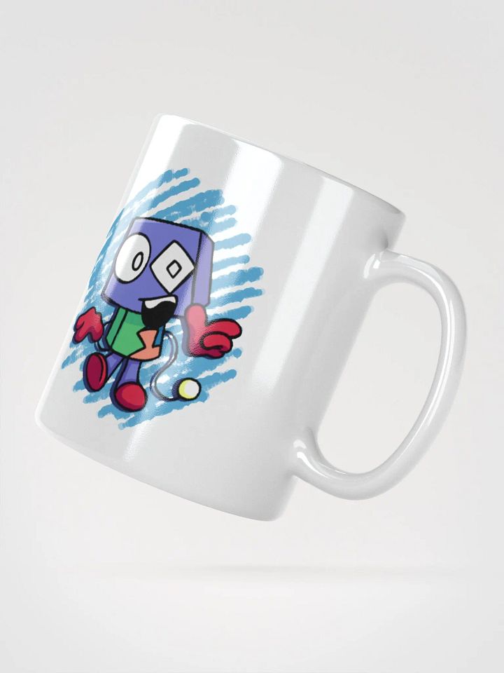 Krypto Krensee Glossy Mug product image (4)