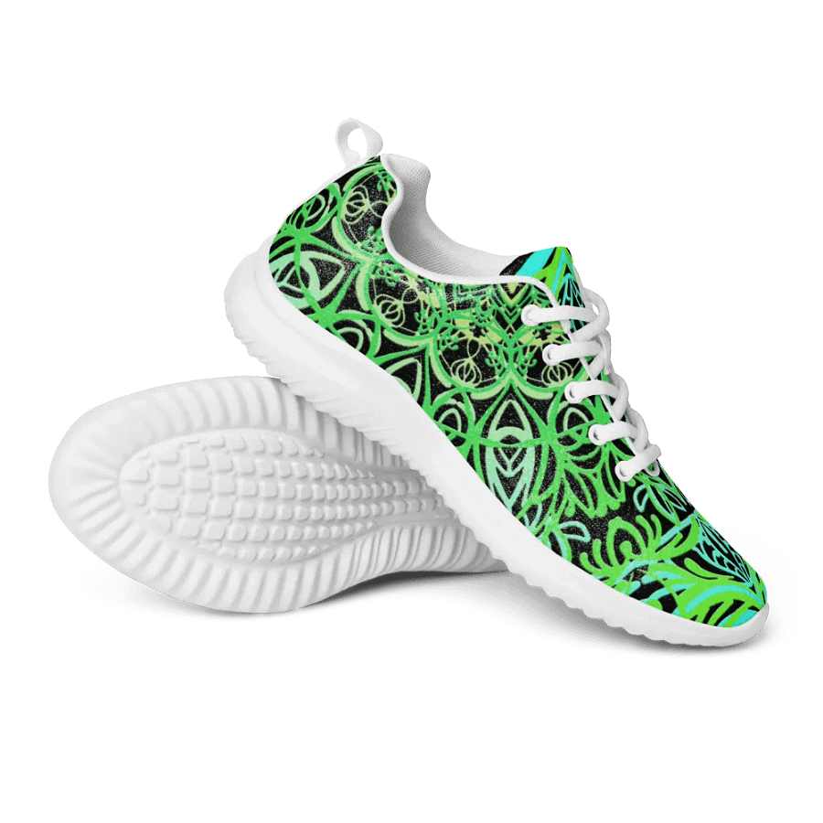 Mandala Bliss Athletic Shoes product image (11)