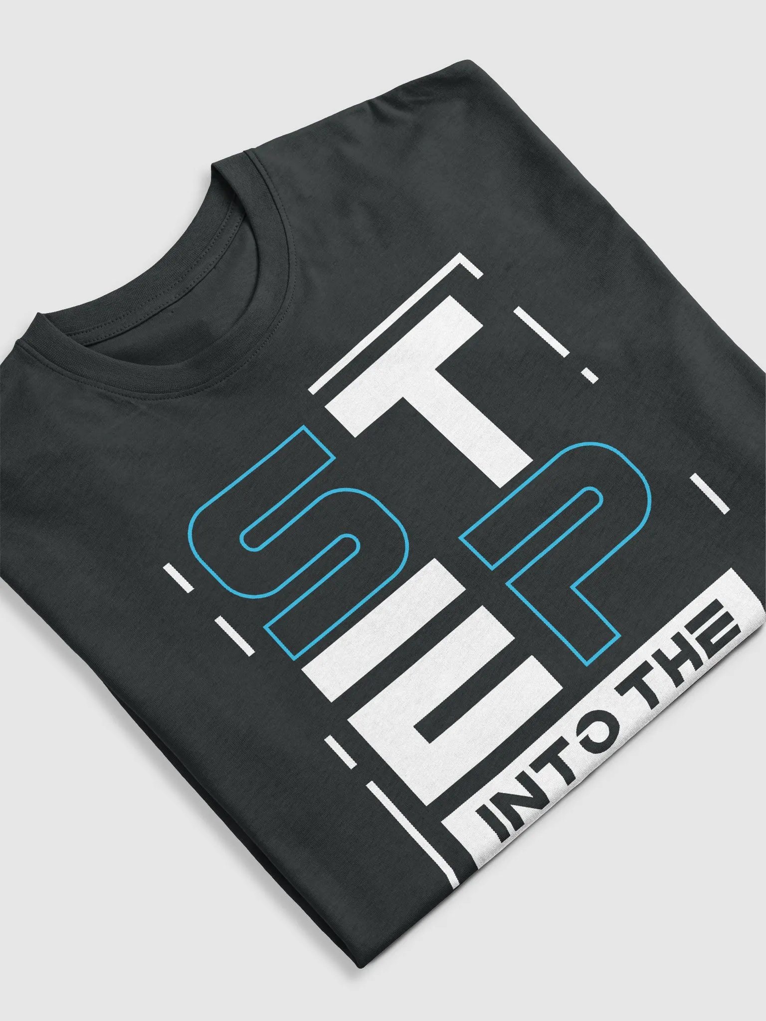 Step Into The Future - T-Shirt product image (3)