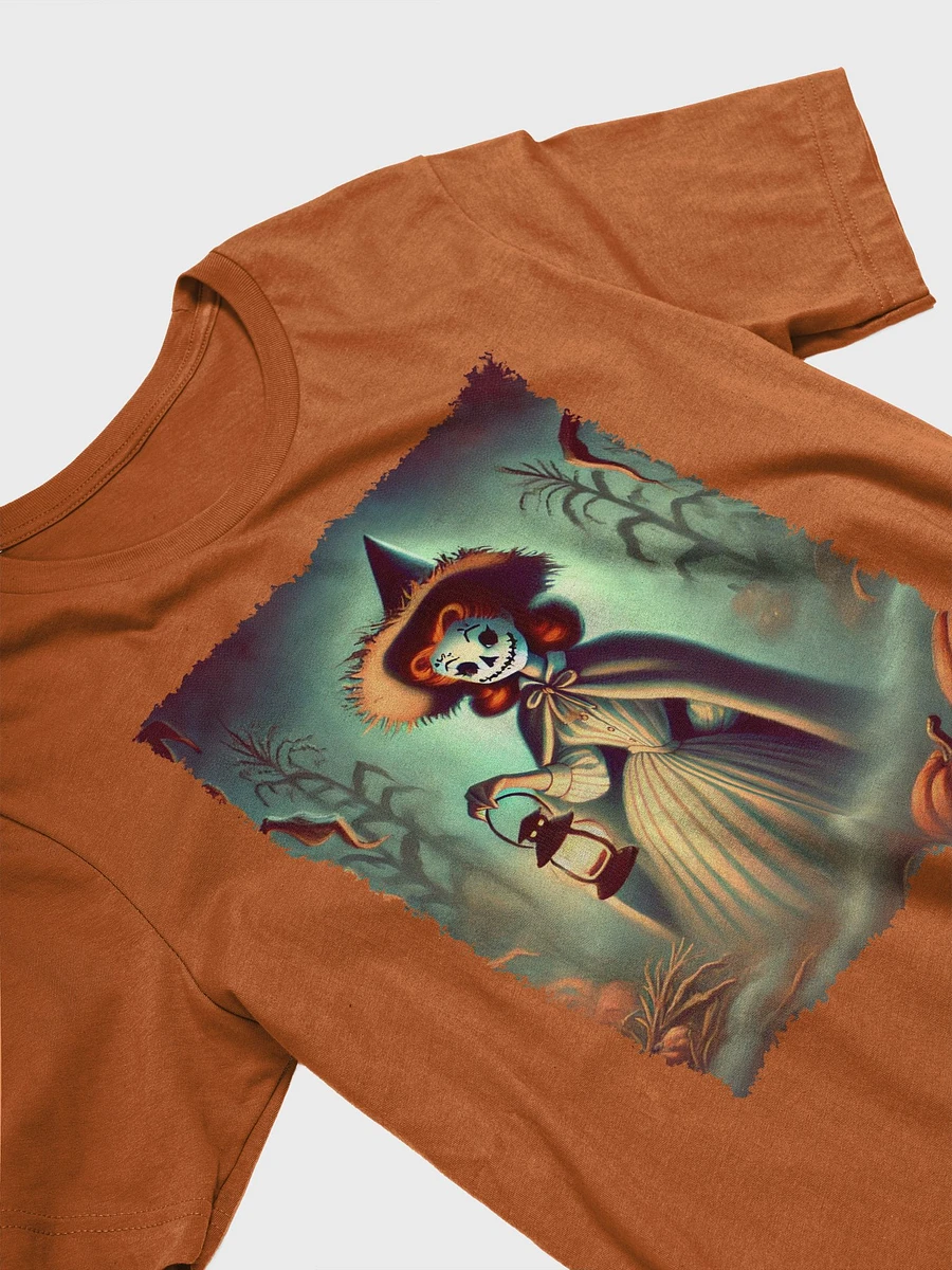 Scary Scarecrow Supersoft T-Shirt product image (4)