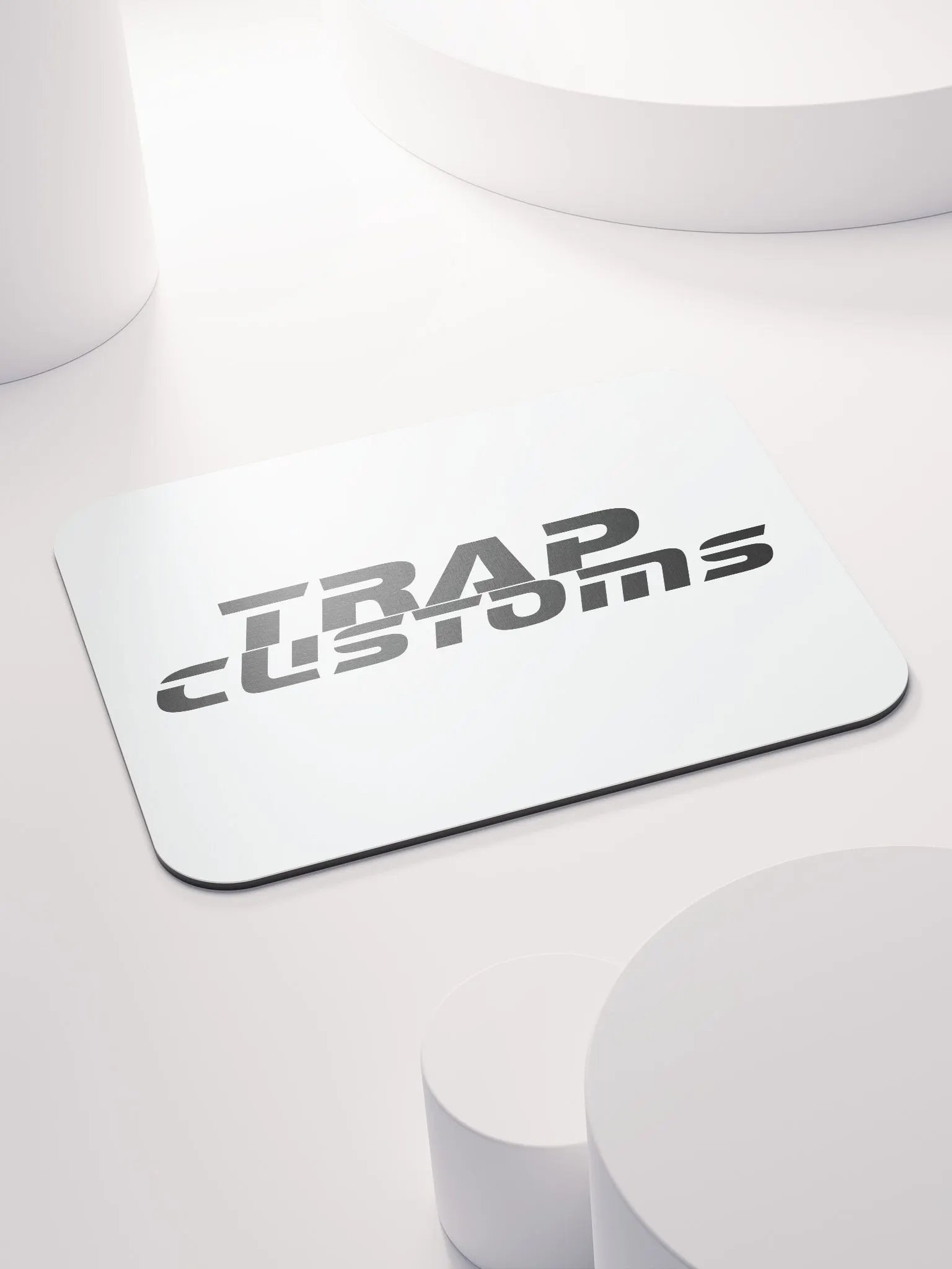 Trap Customs Mouse Pad product image (4)